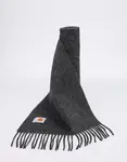 Carhartt WIP Clan Scarf Dark Grey Heather