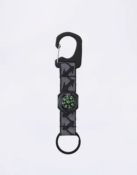 Gramicci Compass Keyring ZIG ZAG