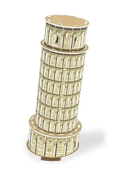 3D puzzle Graine Creative Maquette Tour De Pise