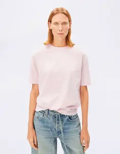 Tričko Armedangels Tarjaa 3433 pink mist