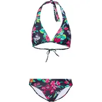 Lotto SEDONA Dámské dvoudílné plavky, tmavě modrá, velikost