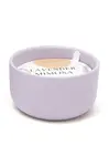 Vonná sójová svíčka Paddywax Lavender Mimosa 99 g