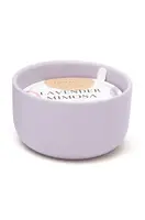 Vonná sójová svíčka Paddywax Lavender Mimosa 99 g