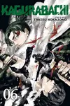 Kagurabachi, Vol. 6 - Takeru Hokazono - kniha z kategorie Komiksy