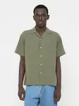 JACK & JONES Košeľa 'JJEBREEZE'  olivová
