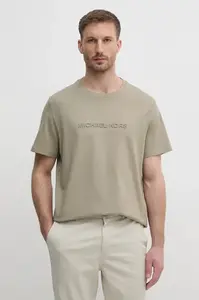 Bavlněné tričko Michael Kors