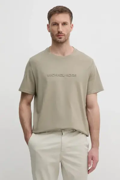 Michael Kors  Bavlněné tričko