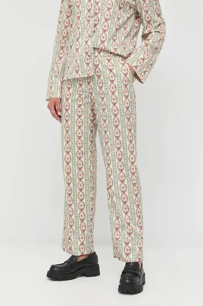 Kalhoty Notes du Nord