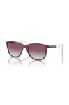 Ray-Ban Dětské sluneční brýle Ray-Ban