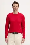 Tommy Hilfiger  Bavlněný svetr