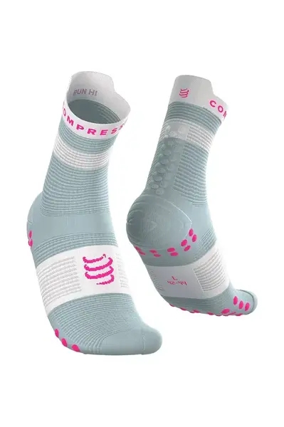Ponožky Compressport Pro Racing Socks v4.0 Run High