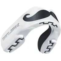 SAFEJAWZ EXTRO Chránič zubov, biela, veľkosť