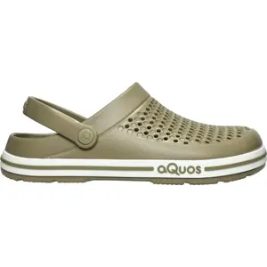 AQUOS MANTE M Pánske clogs, khaki, veľkosť