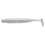 Daiwa gumová nástraha steez stirring shad crystal hasu - 5,3 cm 1,2 g 10 ks