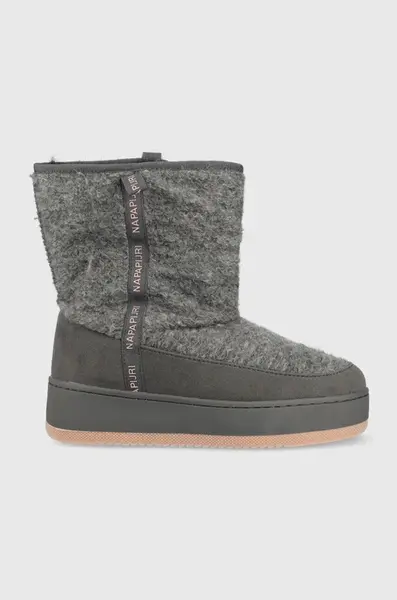 Sněhule Napapijri River