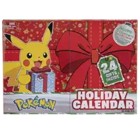 Adventní kalendář Pokémon 2