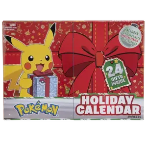 Adventní kalendář Pokémon 2