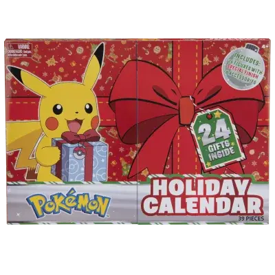 Adventní kalendář Pokémon 2