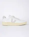 Veja V-90 O.T. Leather EX-WHITE_NATURAL 43