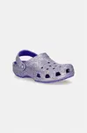 Dětské pantofle Crocs CLASSIC FANTASY GLITTER CLOG K