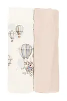 Jamiks kojenecká plena PETITINO 2-pack