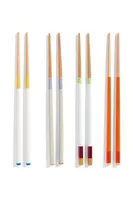 Sada hůlek pro 4 osoby HAY ColourSticks 22,5 cm 8-pack