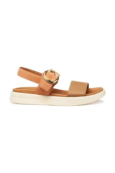 Geox  Kožené sandály  D XAND 2S