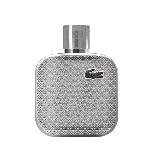 Lacoste L.12.12 SILVER GREY parfémová voda 100 ml