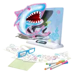 Kreslící tabulka – 3D