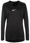 NIKE Spodné tričko 'Park First'  čierna / biela