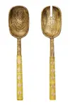 Madam Stoltz  Salátové lžíce  27 cm 2-pack