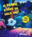 O pande, ktorá sa bála tmy - Eva Barnišinová - kniha z kategorie Beletrie pro děti