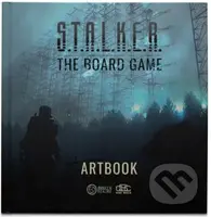 Stalker: Artbook - kniha z kategorie Beletrie