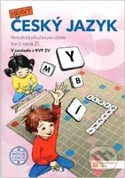 Český jazyk 3 - Metodická příručka (nová edice) - -