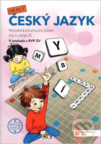 Český jazyk 3 - Metodická příručka (nová edice) - -