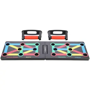 HMS PU12 Multifunkční deska, černá, velikost