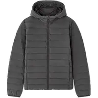 CELIO MULIGHTHOD Pánská bunda, tmavě šedá, velikost