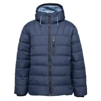 REGATTA OUTDOORS LEESHAW Pánská bunda, tmavě modrá, velikost