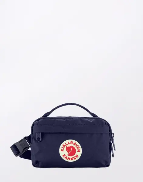 Fjällräven Kanken Hip Pack 576 Midnight Purple