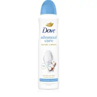 Dove Advanced Care Fresh Cotton and Sea Minerals deodorant sprej 150 ml