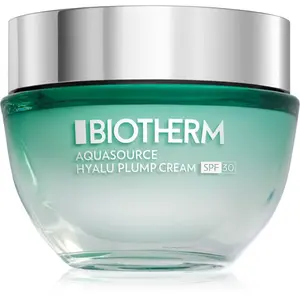Biotherm Aquasource Hyalu Plump Gel hydratačný pleťový gél SPF 30 50 ml