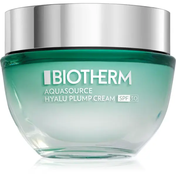 Biotherm Aquasource Hyalu Plump Gel hydratačný pleťový gél SPF 30 50 ml