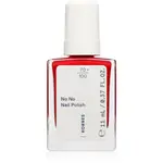 Korres No No Nail Polish pečující lak na nehty odstín 51 True Red 11 ml