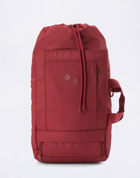 pinqponq Blok Medium Sienna Red