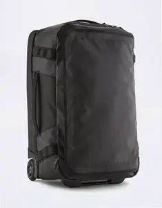 Patagonia Black Hole Wheeled Duffel 40L Black w/Black