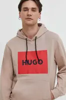 Bavlněná mikina HUGO