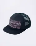Carhartt WIP 3 One 3 Trucker Deep Night