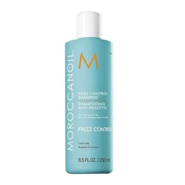 Moroccanoil Frizz Control šampon na vyhlazení krepatých vlasů 250 ml
