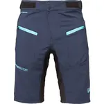 HAVEN FACTORY AIR HMS Dámské kraťasy na kolo, tmavě modrá, velikost