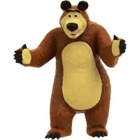 Comansi Medvěd (Máše a medvěd)